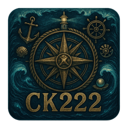 CK222 ক্রিকেট ব্যাট বল আইকন